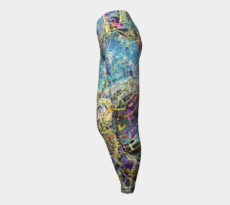 Time Melts Away Leggings