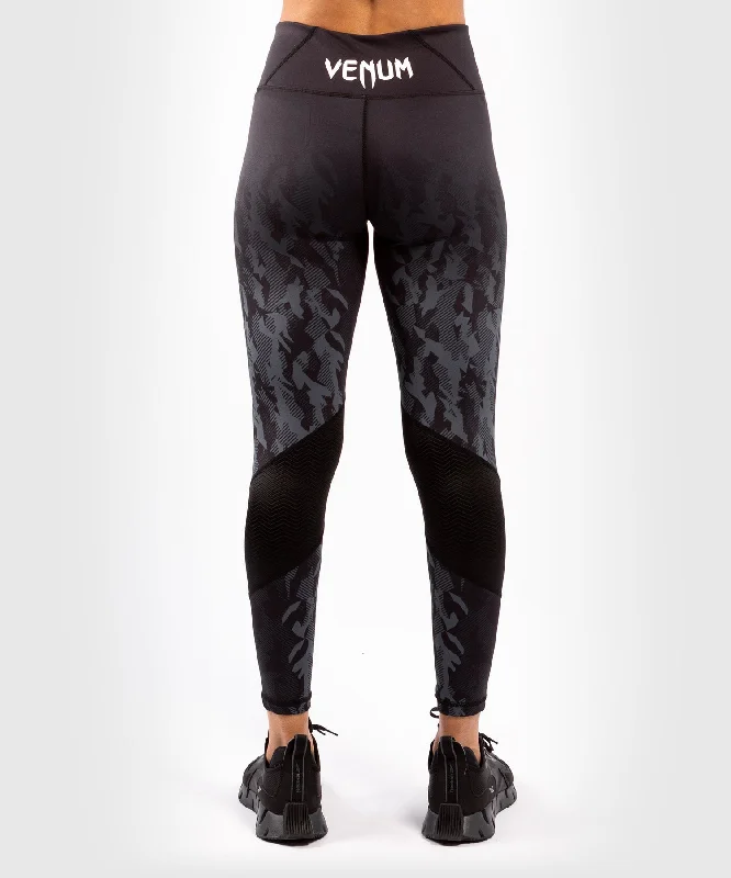 UFC Venum Authentic Fight Week Women's Performance Tight - Black