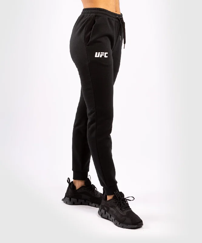 UFC Venum Replica Women's Pants - Black