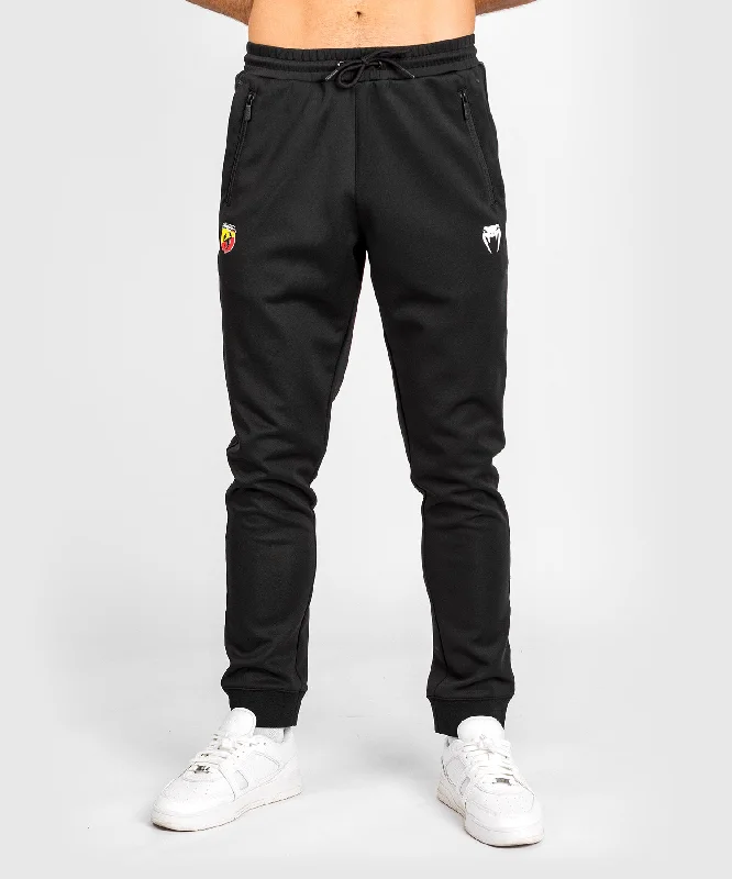 Venum Abarth #1 Jogging Pants - Black