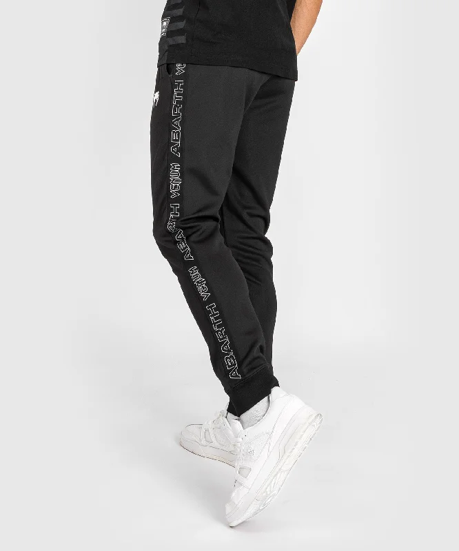 Venum Abarth #1 Jogging Pants - Black