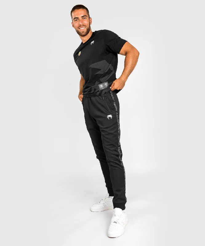 Venum Abarth #1 Jogging Pants - Black