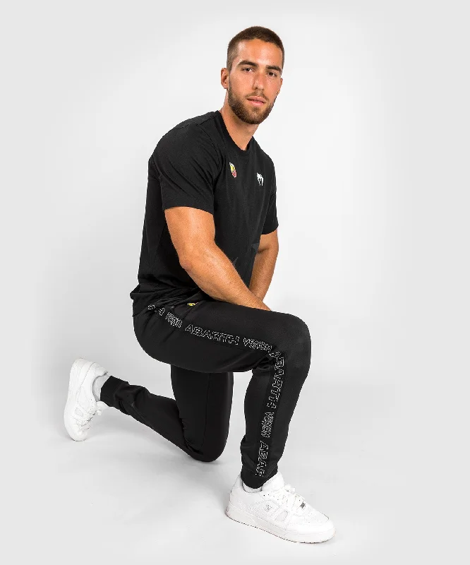 Venum Abarth #1 Jogging Pants - Black