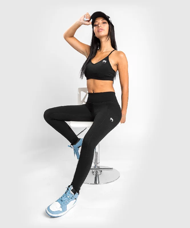 Venum Essential Leggings Performance - Black