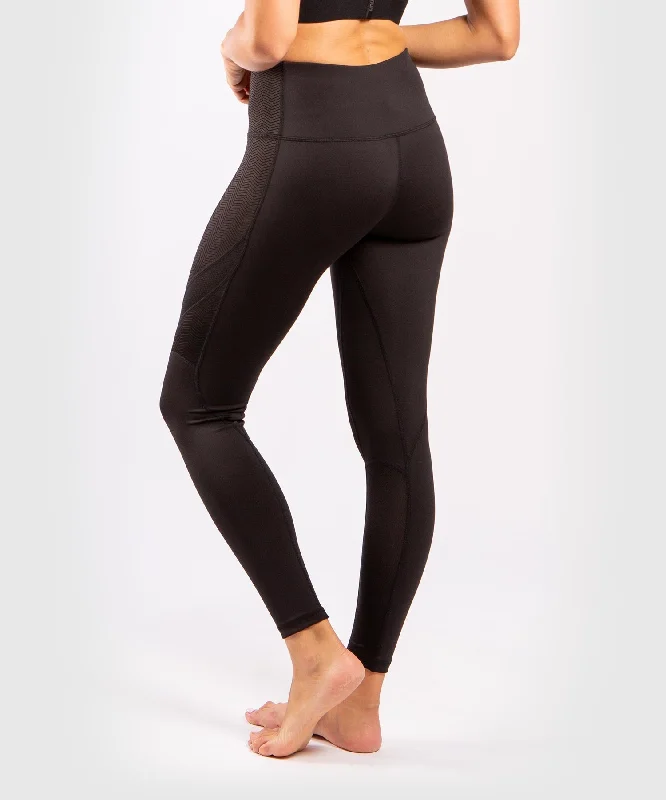 Venum G-Fit Leggings - For Women - Black/Black