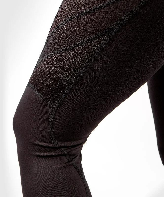 Venum G-Fit Leggings - For Women - Black/Black