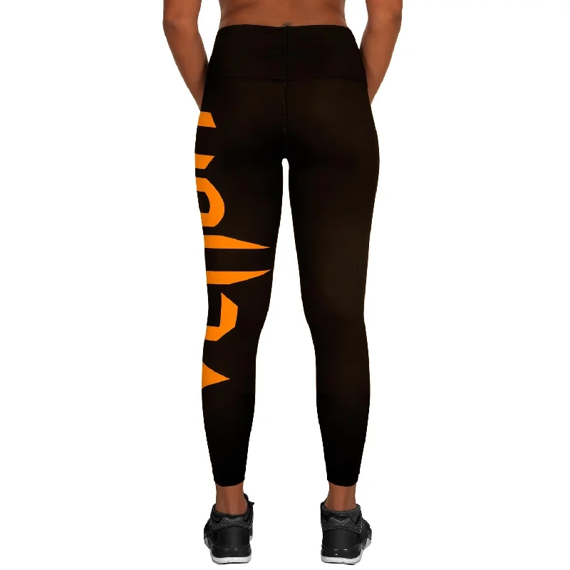 Venum Giant Leggings - Black/Coral