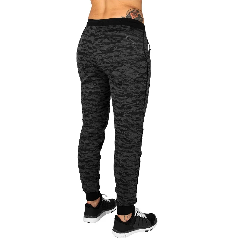 Venum Laser Joggers - For Women - Exclusive - Dark Camo