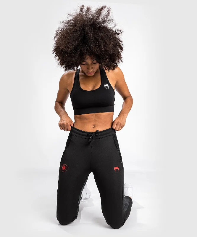 Venum Phantom Joggers - For Women - Black/Red