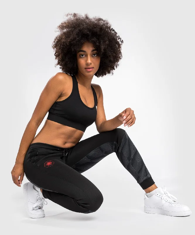 Venum Phantom Joggers - For Women - Black/Red