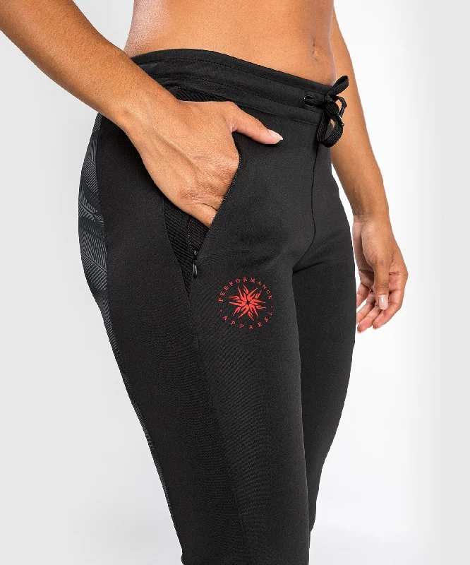 Venum Phantom Joggers - For Women - Black/Red