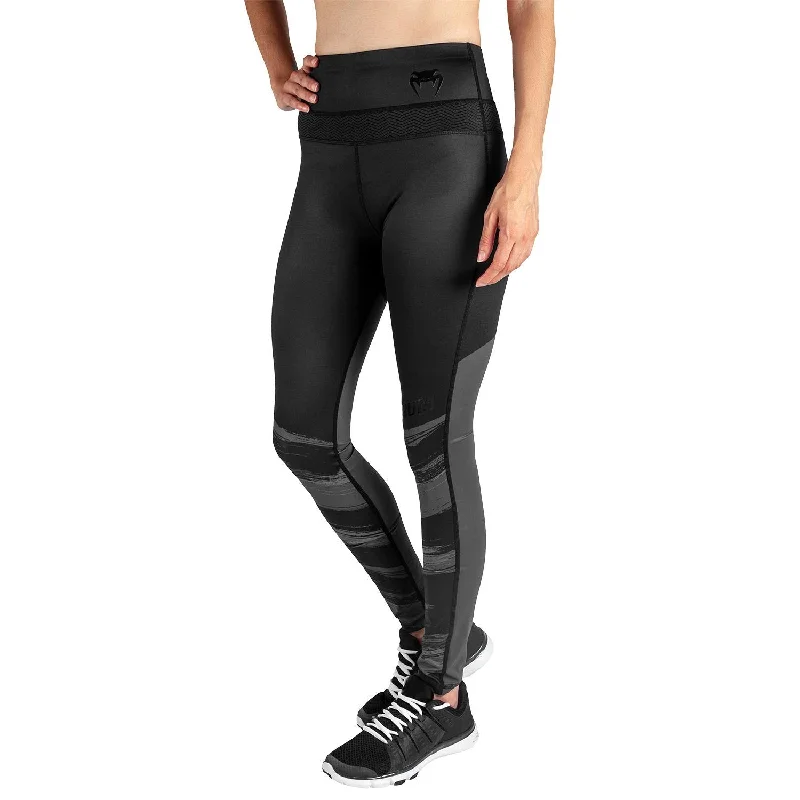 Venum Rapid 2.0 Leggings - For Women - Black/Black