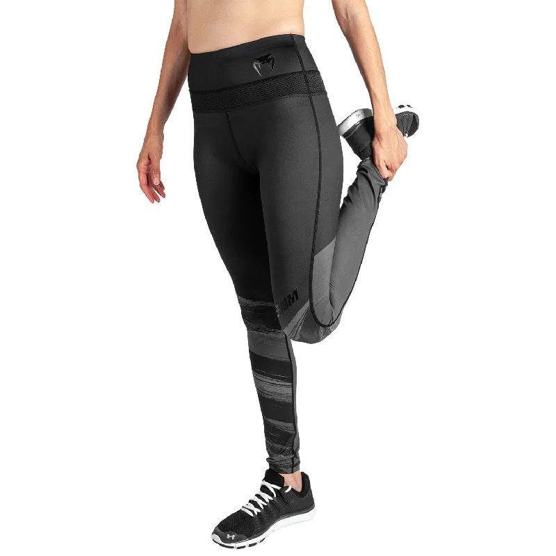 Venum Rapid 2.0 Leggings - For Women - Black/Black