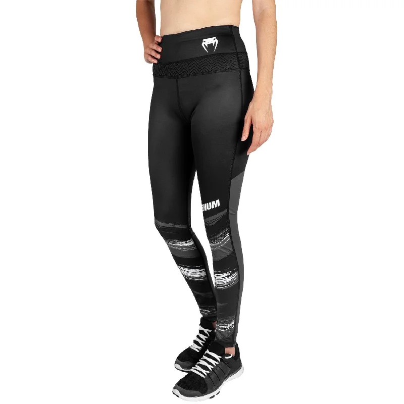 Venum Rapid 2.0 Leggings - For Women - Black/White