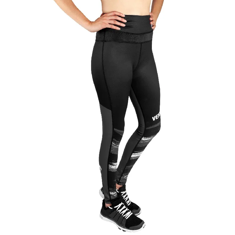 Venum Rapid 2.0 Leggings - For Women - Black/White