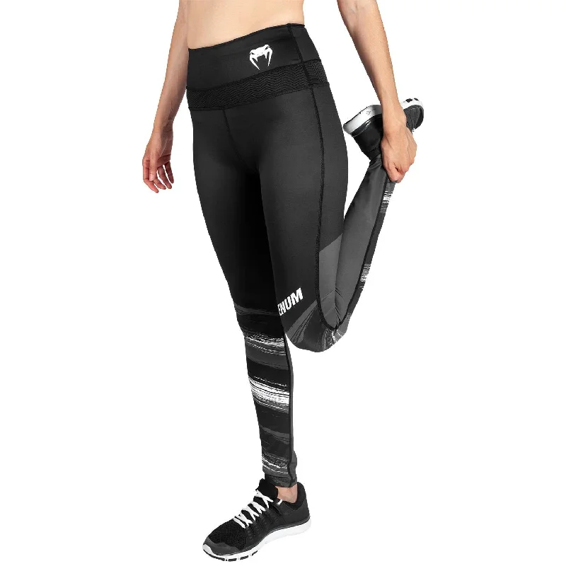 Venum Rapid 2.0 Leggings - For Women - Black/White