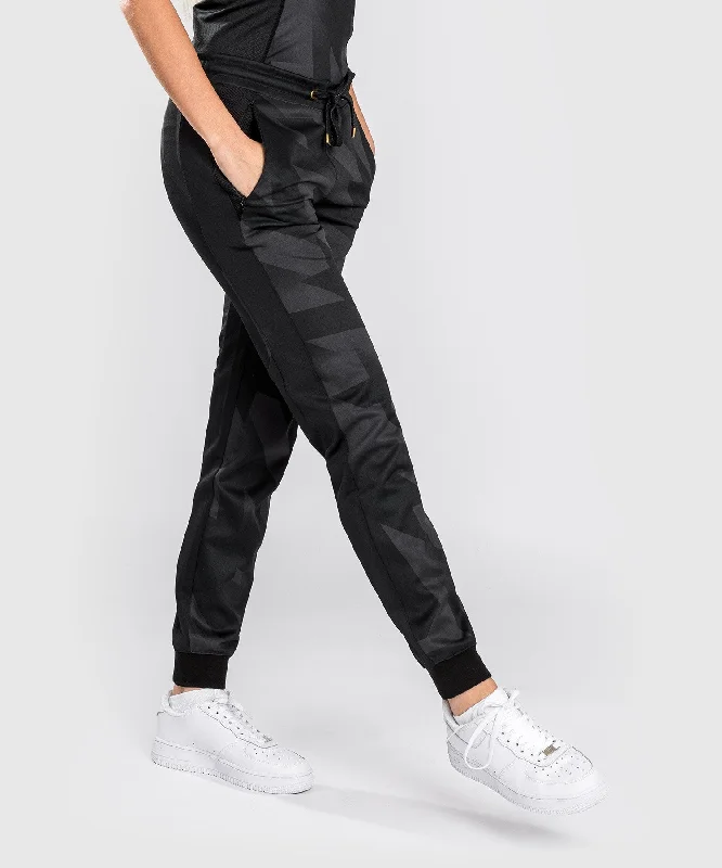 Venum Razor Joggers - For Women - Black/Gold