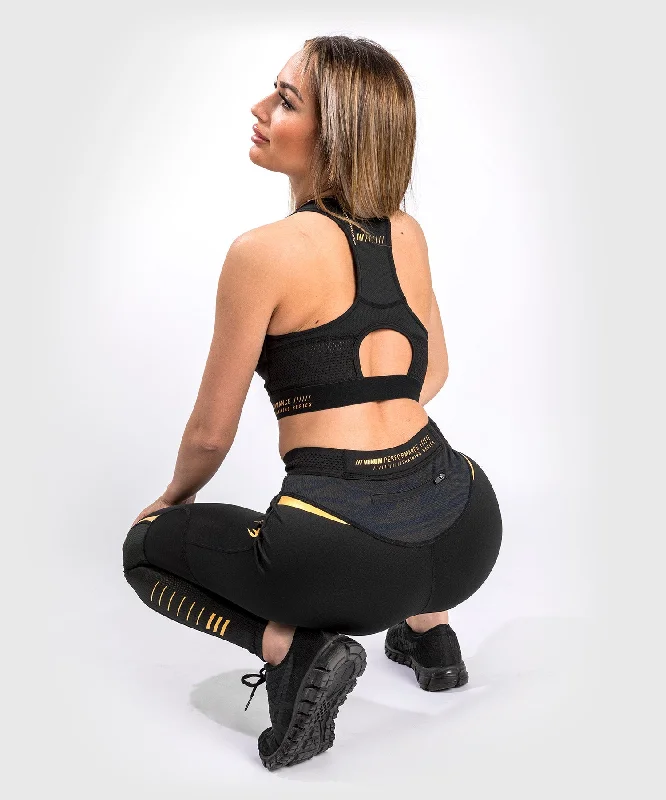 Venum Tempest 2.0 Leggings 7/8 – Black/Gold