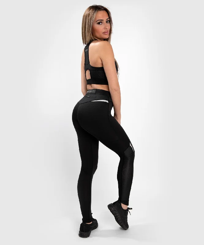 Venum Tempest 2.0 Leggings 7/8 – Black/Grey