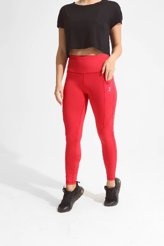 Viva Magenta Revival leggings