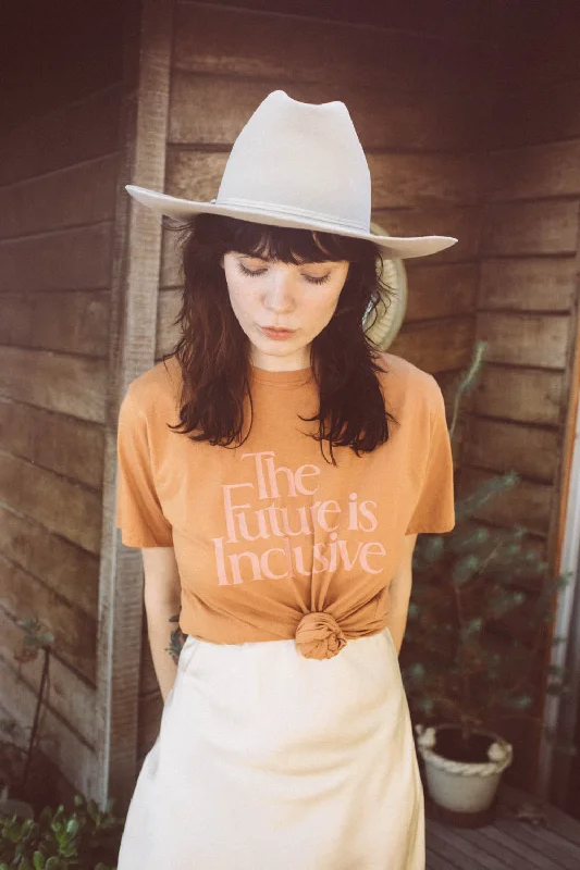 The Future is Inclusive Shirt in Unisex