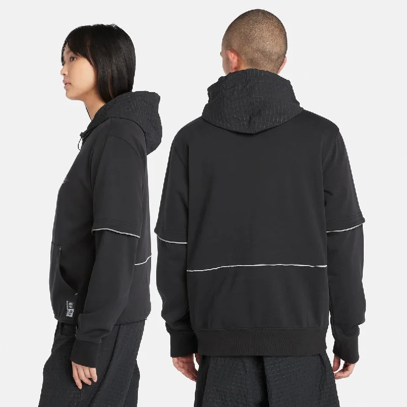 Unisex Night Hike LoopBack Hoodie