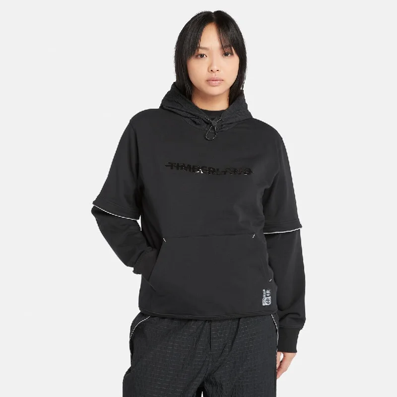 Unisex Night Hike LoopBack Hoodie