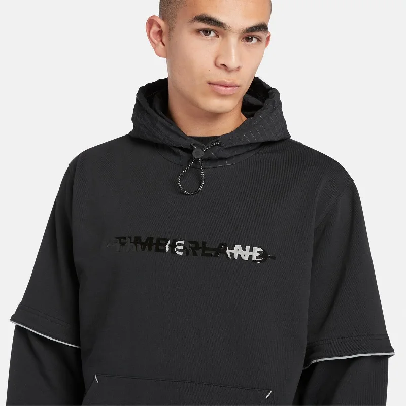 Unisex Night Hike LoopBack Hoodie