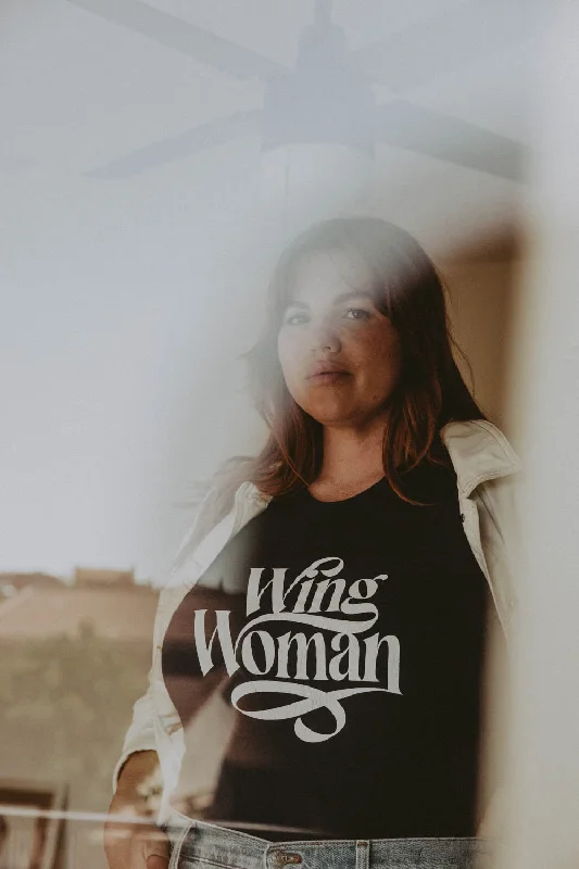 Wing Woman | Sizes S, 2XL are left