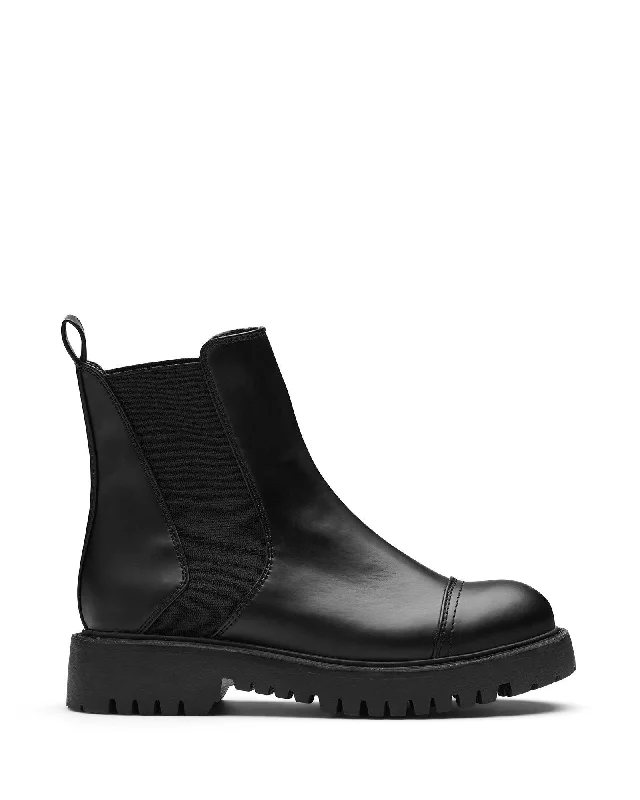 Alpine Boot Black