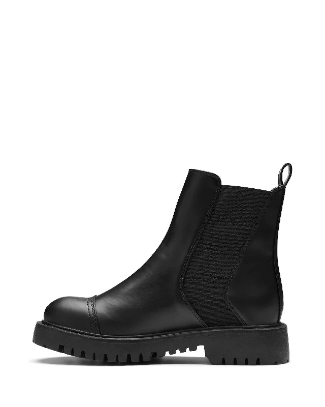 Alpine Boot Black