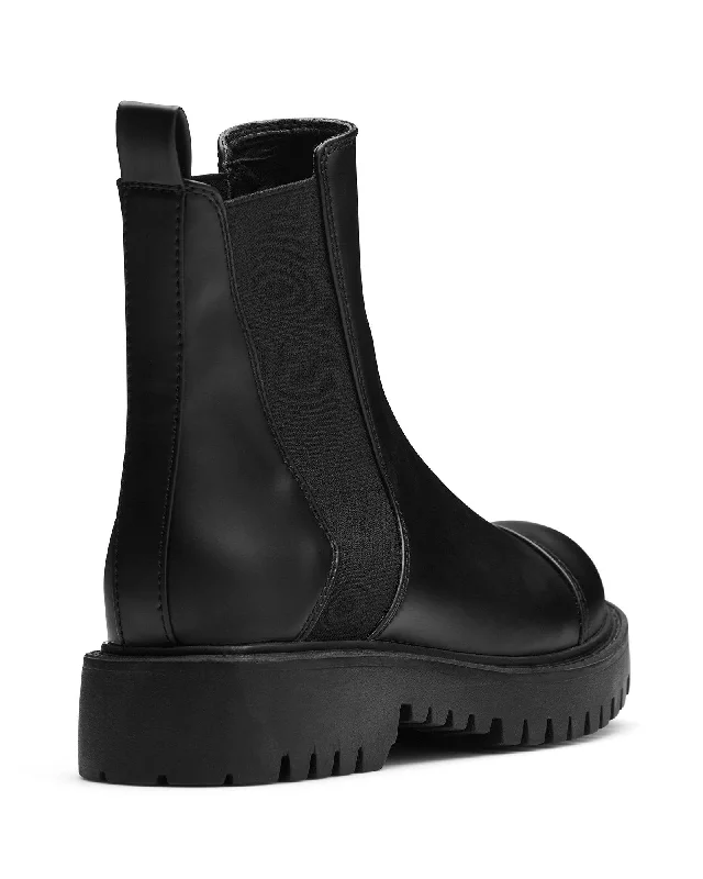 Alpine Boot Black