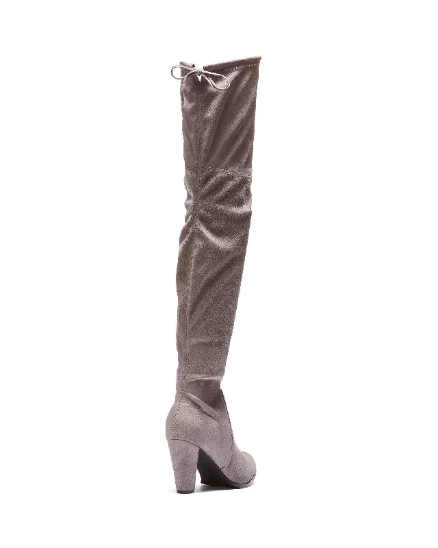 Ambrose Tall Boot Dark Grey