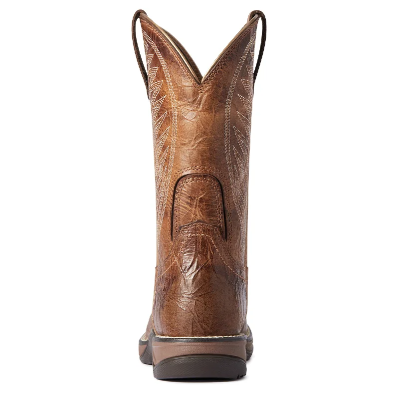 Ariat Ladies Anthem 2.0 Crackled Cottage Western Boots 10038379