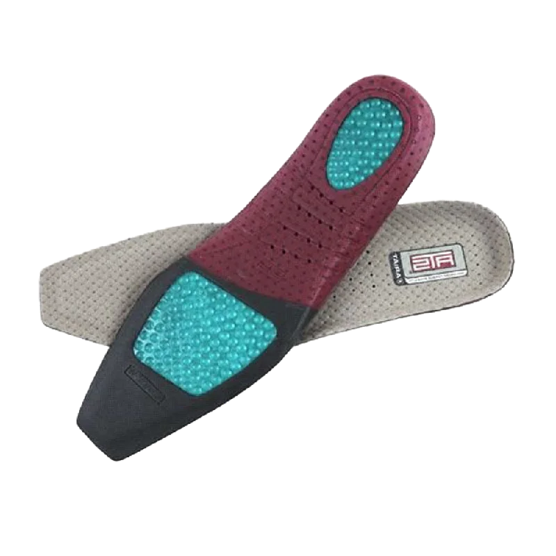 Ariat® Ladies ATS Square Toe Footbed Insoles A10008011