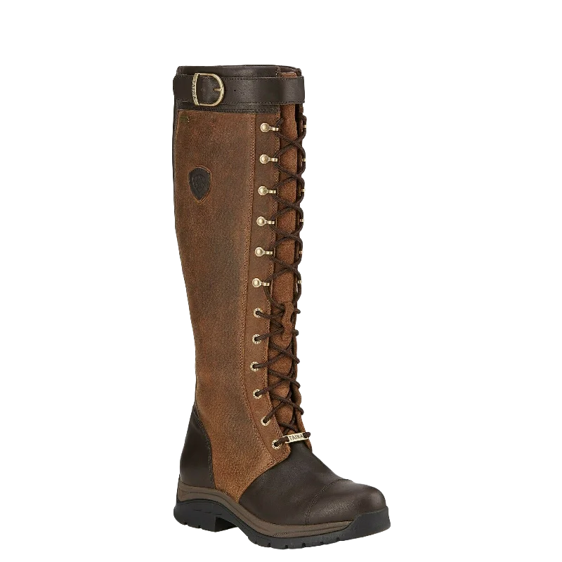 Ariat® Ladies Berwick Gore-Tex Ebony Insulated Boot 10016398