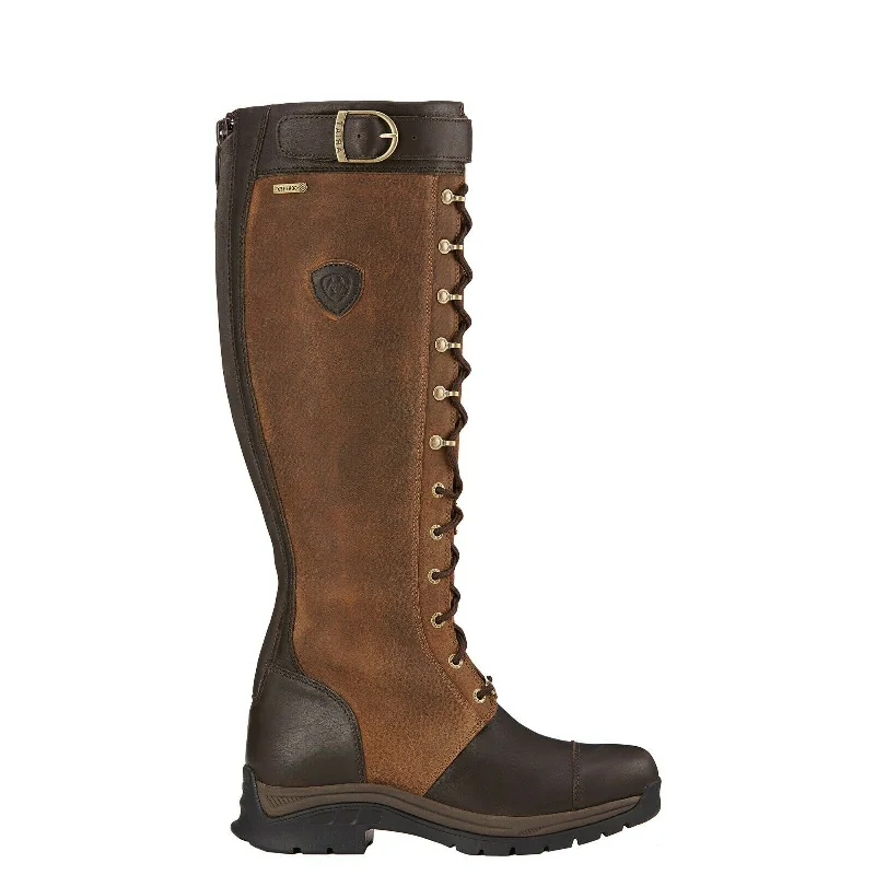 Ariat® Ladies Berwick Gore-Tex Ebony Insulated Boot 10016398