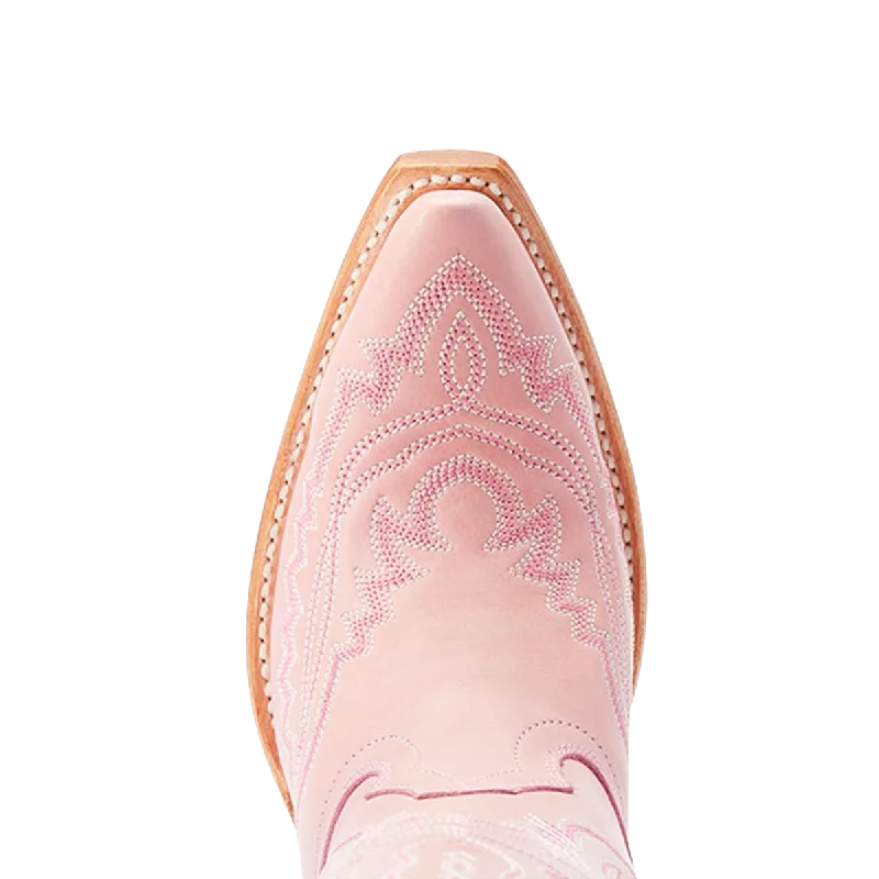 Ariat® Ladies Casanova Powder Pink Tall Western Boots 10044480