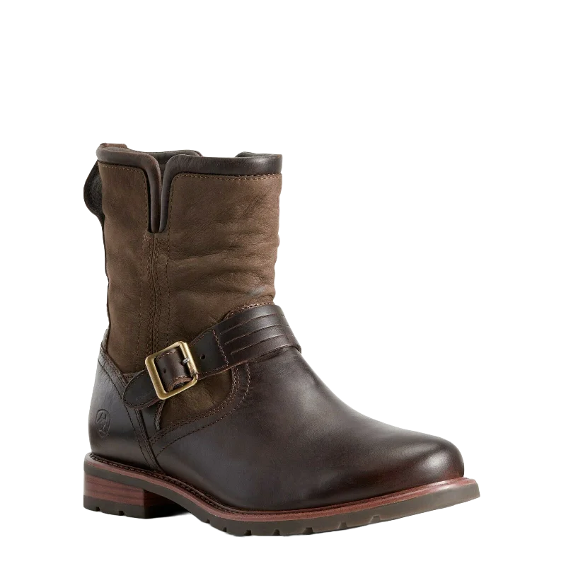 Ariat® Ladies Chocolate & Willow Savannah Waterproof Boot 10029548