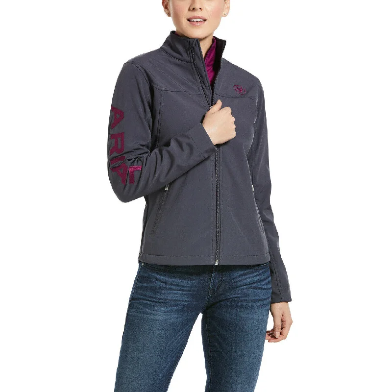 Ariat Ladies New Team Periscope Softshell Jacket 10032694