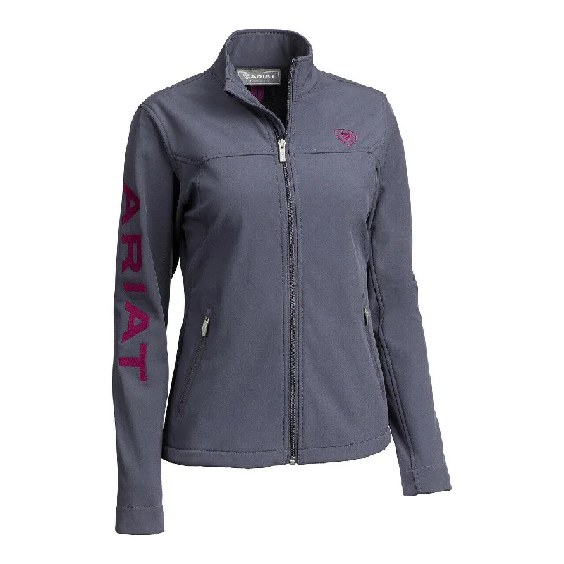 Ariat Ladies New Team Periscope Softshell Jacket 10032694