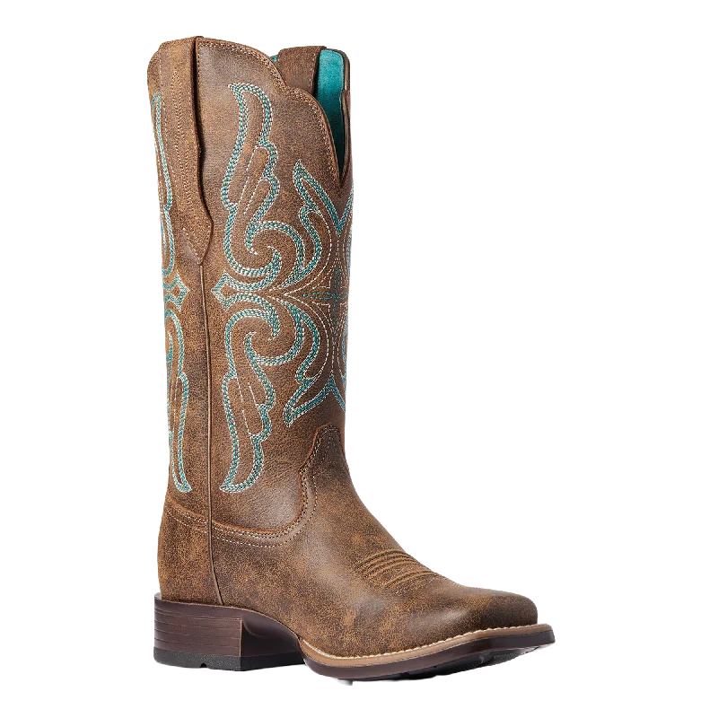 Ariat Ladies Primera StretchFit Vintage Bomber Boots 10038304