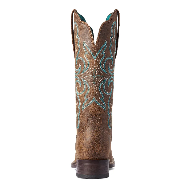 Ariat Ladies Primera StretchFit Vintage Bomber Boots 10038304