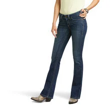 Ariat® Ladies R.E.A.L™ Corinne Boot Cut Jeans 10039610