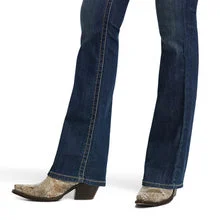 Ariat® Ladies R.E.A.L™ Corinne Boot Cut Jeans 10039610