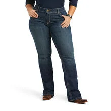 Ariat® Ladies R.E.A.L™ Corinne Boot Cut Jeans 10039610