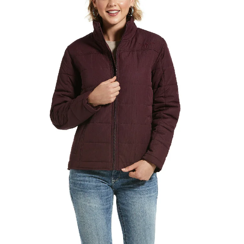 Ariat® Ladies Crius Winetasting Concealed Carry Jacket 10032983