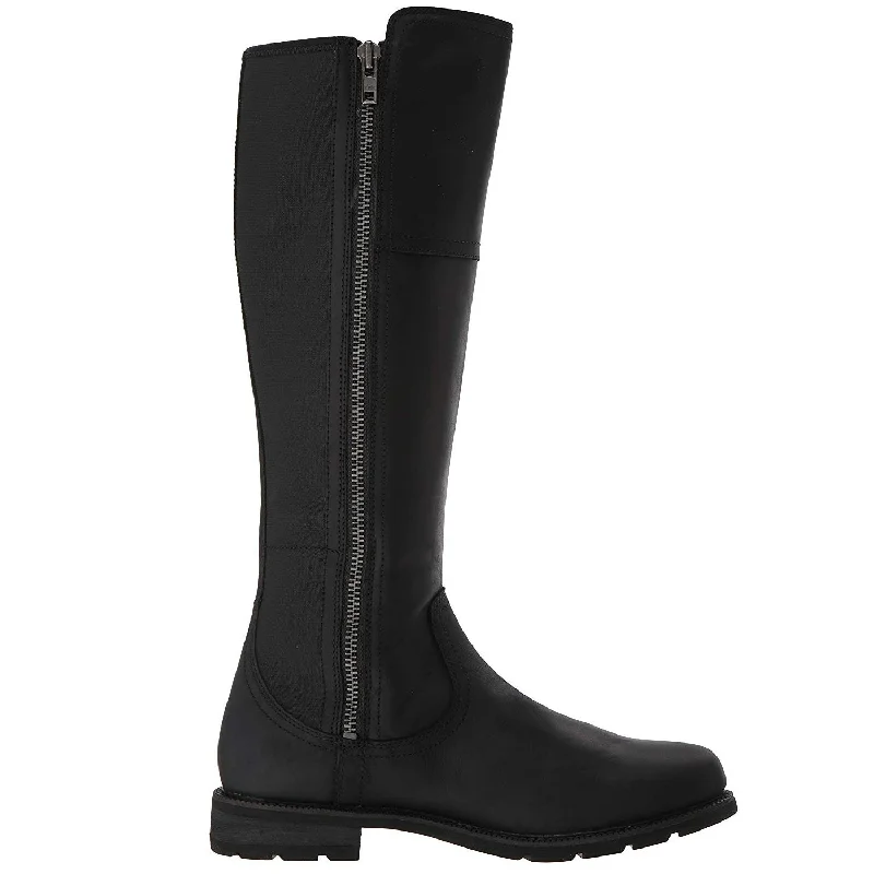 Ariat® Ladies Sutton H2O Waterproof Tall Black Boots 10024986