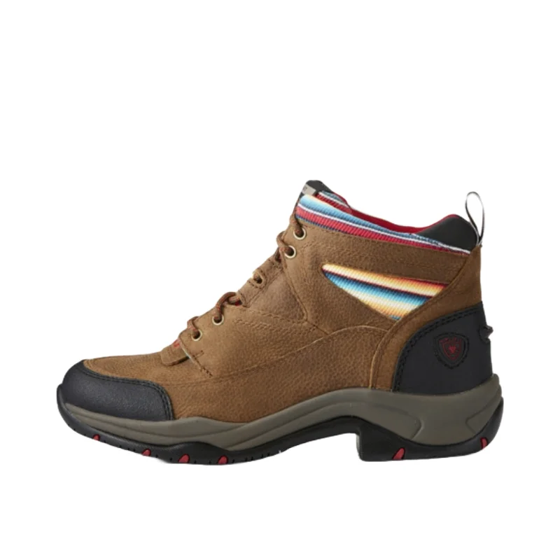 Ariat® Ladies Walnut and Serape Terrain Boot 10021481