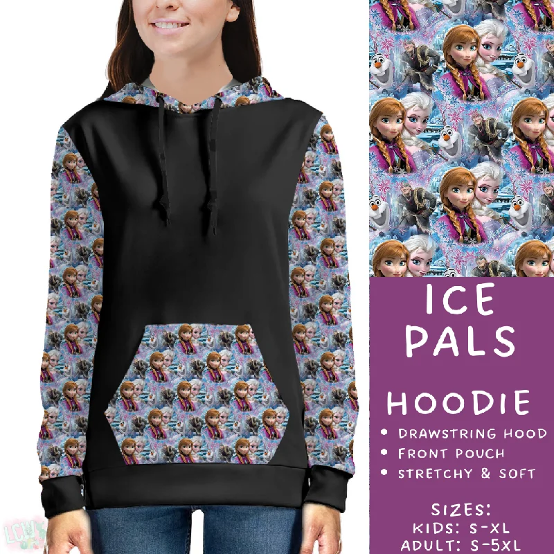 Batch #199 - Magical Faves 8 - Closes 9/13 - ETA late Oct - Ice Pals Hoodie